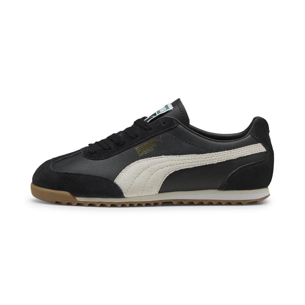 Zapatillas Arizona Retro Mujer PUMA Black-Warm White
