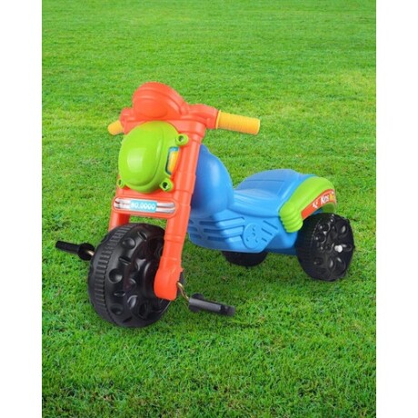 Triciclo moto con pedales Triciclo moto con pedales