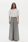 Camisa Cambria en Algodon Blanco