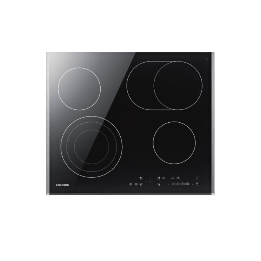 Anafe Samsung Eléctrico Cuatro Hornallas Negro SACTR264KC01 Anafe Samsung Eléctrico Cuatro Hornallas Negro SACTR264KC01