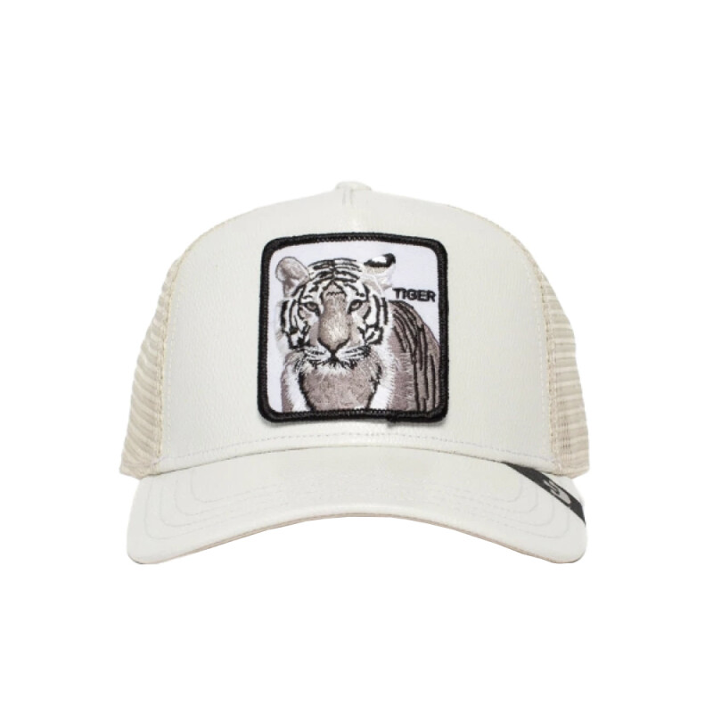 Cap Goorin The Killer Tiger -Blanco Cap Goorin The Killer Tiger -Blanco