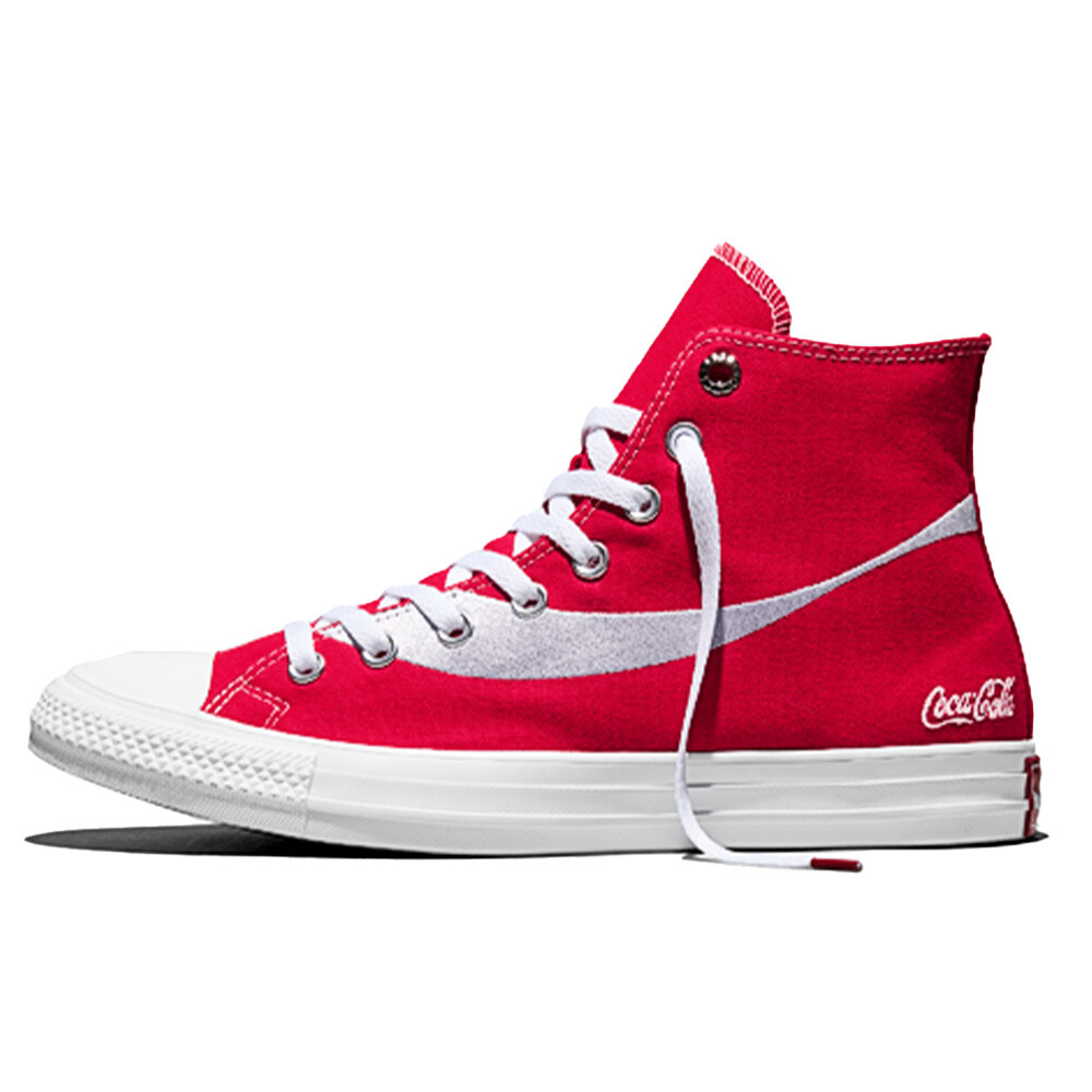 Zapatillas Converse X Coca Cola Chuck Taylor All Star Unisex Red