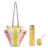 KIT MATERO VOLTOK MULTICOLOR AMARILLO CON MAIZ