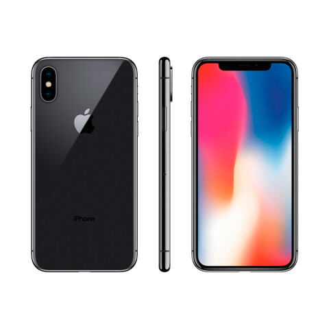 Celular Iphone X 5,8" 3Gb 64GB Gris CPO Celular Iphone X 5,8" 3Gb 64GB Gris CPO