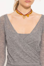 SWEATER CAMILA Gris