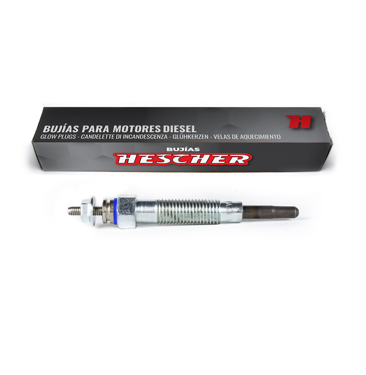 CALENTADOR NISSAN PATROL RD28 11V HESCHER 