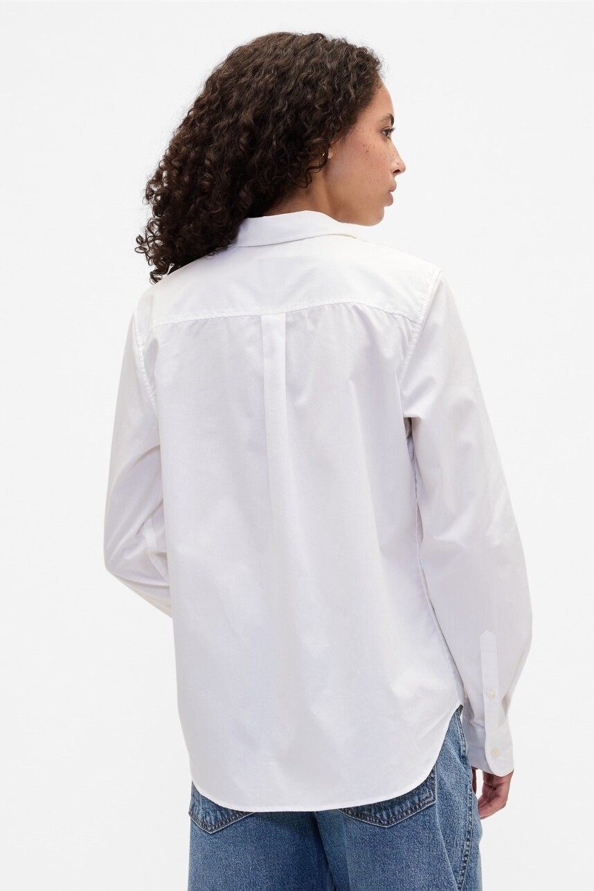 Camisa Brannan Mujer Optic White V6