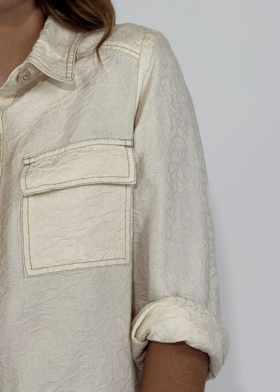 CHAQUETA PECANA