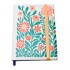 AGENDA ABEZETA 255 CLASSIC TAPA FLORES