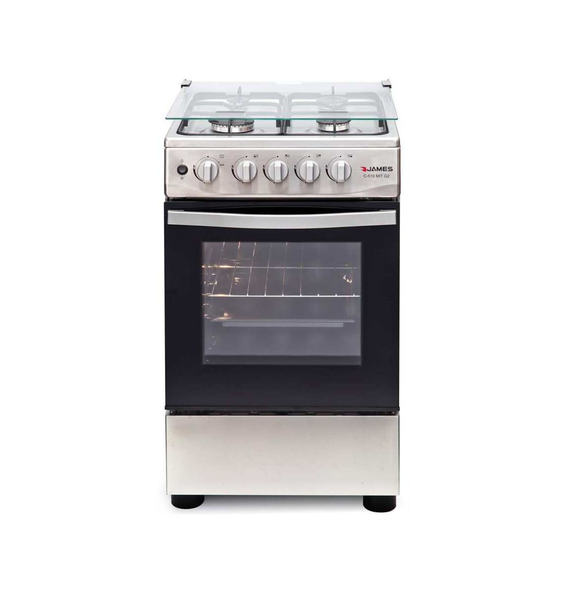 COCINA JAMES - GAS C-510 MIT G2 