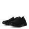 Championes de Hombre PUSH Rumy Con Cordones Negro