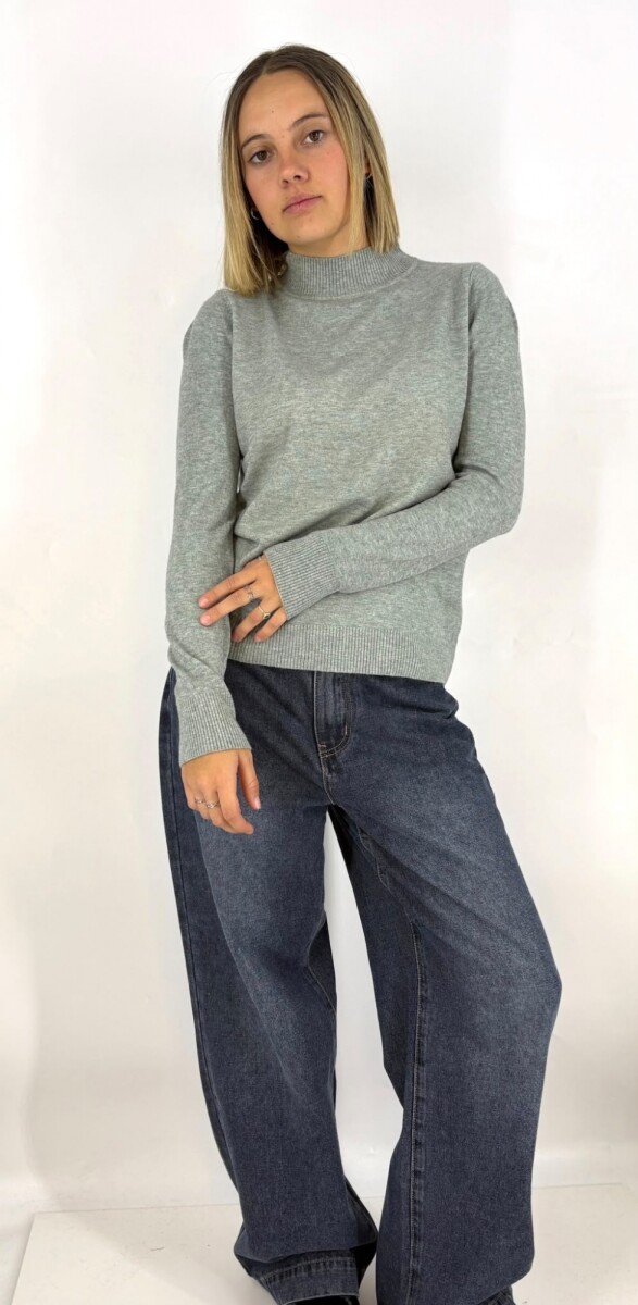 POLERA SLOWLY 8818 - VER AGUA 