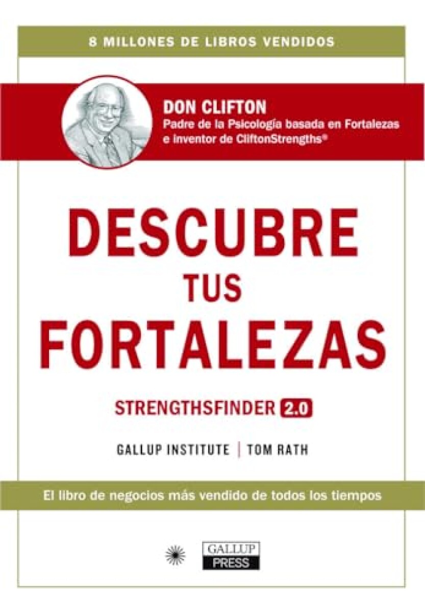 DESCUBRE TUS FORTALEZAS 