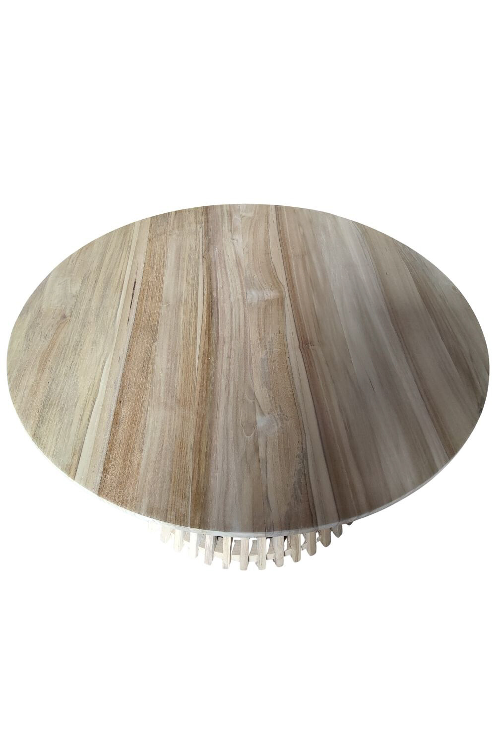 Mesa Living Iriana 80 Color Unico