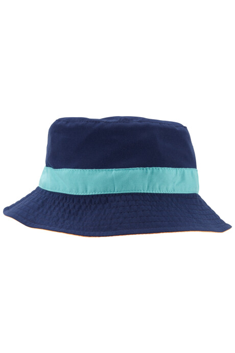 Gorro reversible con protección UPF 50+ Sin color