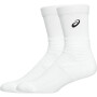 ASICS Resolution Crew - Unisex Brilliant White