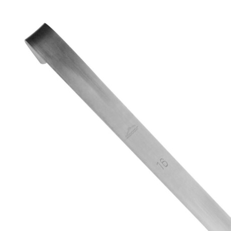 Espumadera Rasera Chef de Acero Inoxidable 16 cm Espumadera Rasera Chef de Acero Inoxidable 16 cm
