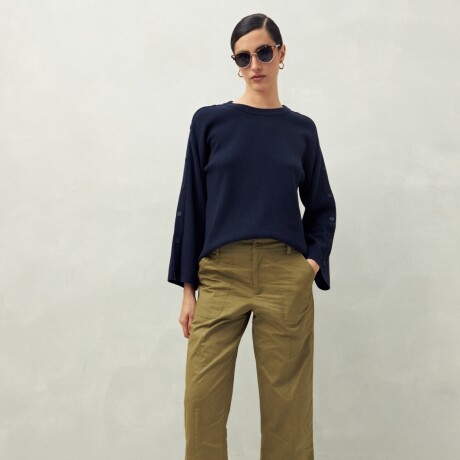 PANTALON NOMU Verde Militar