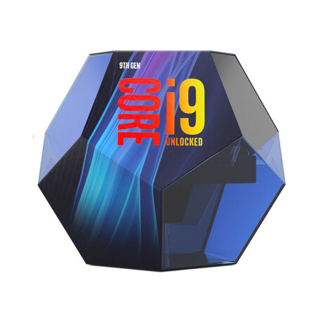 Intel Core i9 9900K - 3.6 GHz - 8 núcleos Intel Core i9 9900K - 3.6 GHz - 8 núcleos