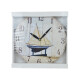 Reloj de pared mdf D28,8x3,5 cm BARCO