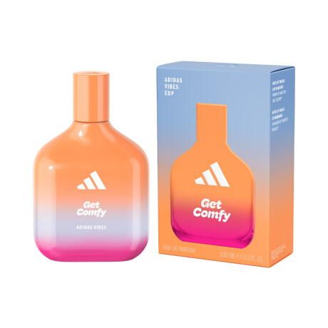 Perfume Adidas Vibes Get Comfy EDP 100ml Perfume Adidas Vibes Get Comfy EDP 100ml