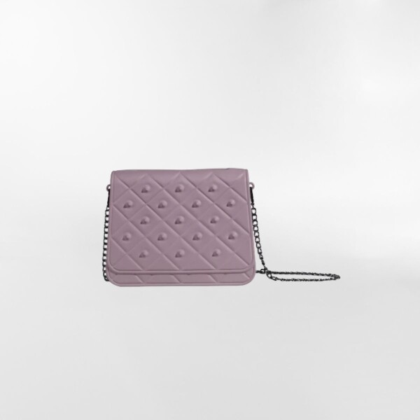 DECORACION POUCH Rosa - UNICO