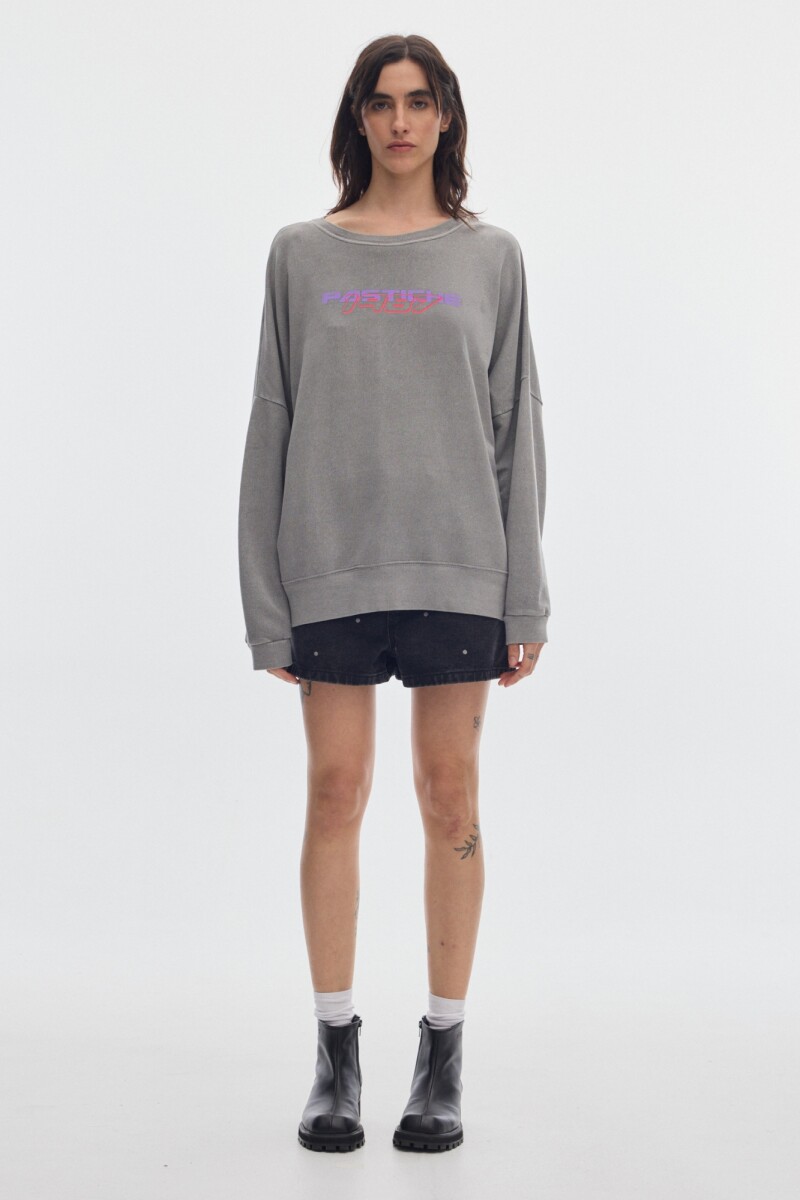 Buzo Sur Hit Grey
