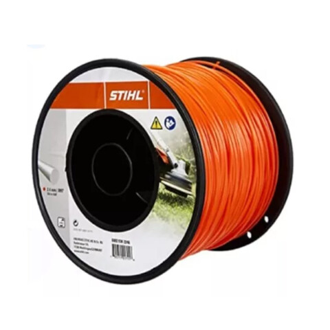 Rollo De Tanza Stihl 253 Mts TANZA STIHL DE 2.4MM 253MT 5971