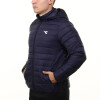 Campera Abrigo Hombre Diadora Marino