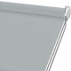 Cortina roller blackout 100x200 cm GRIS CLARO