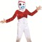 Disfraz Forky Talle 3-4