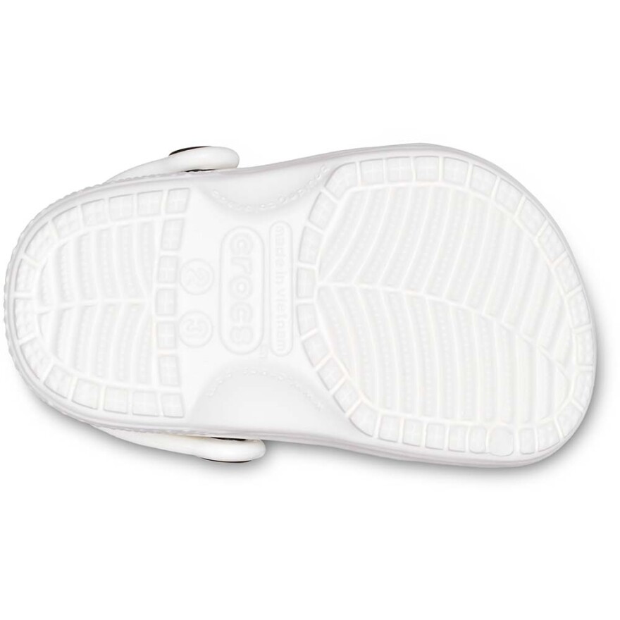 Crocs Crocs Littles Niños 1 a 5 años White
