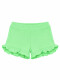 SHORT CLARISA VERDE