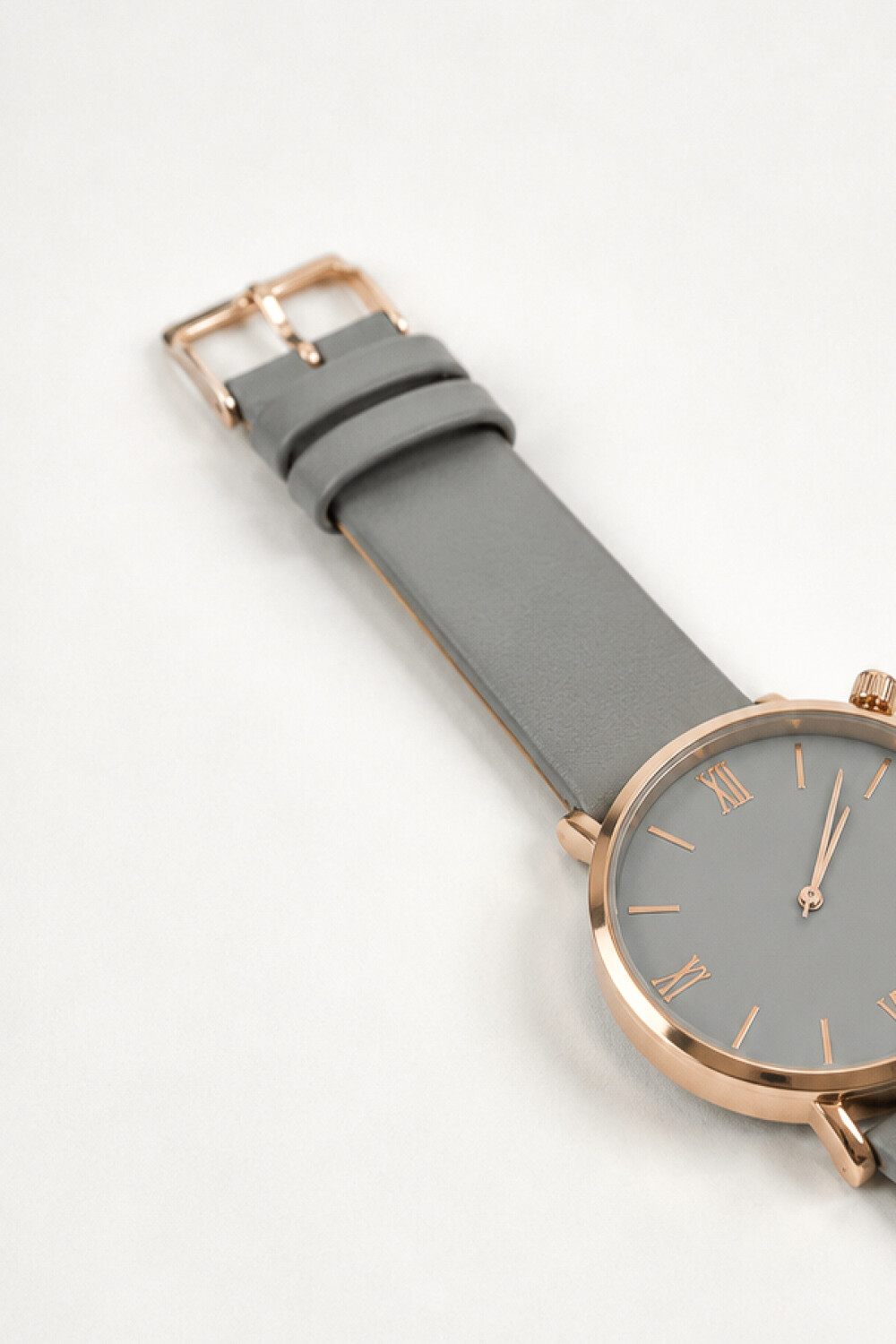 Reloj Atlas Gris