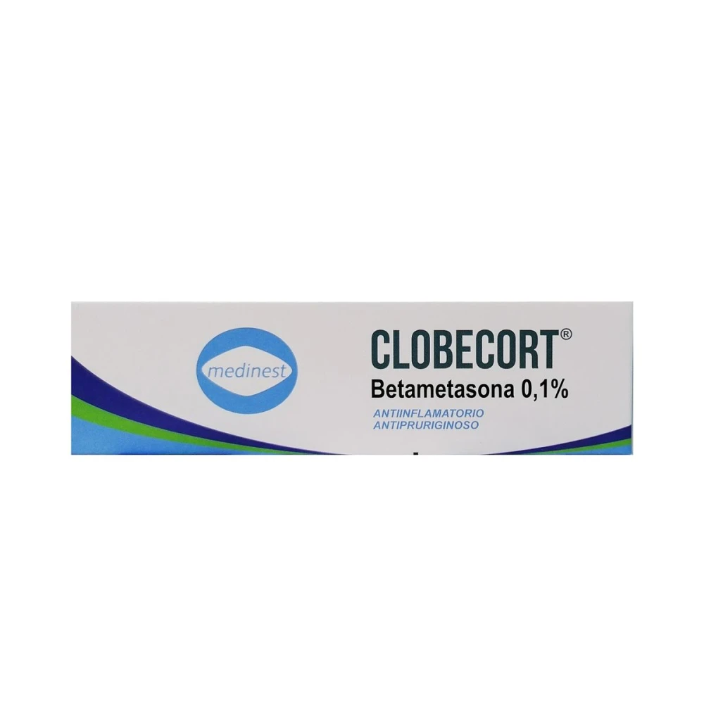 CLOBECORT CREMA POMO X 20 GR.
