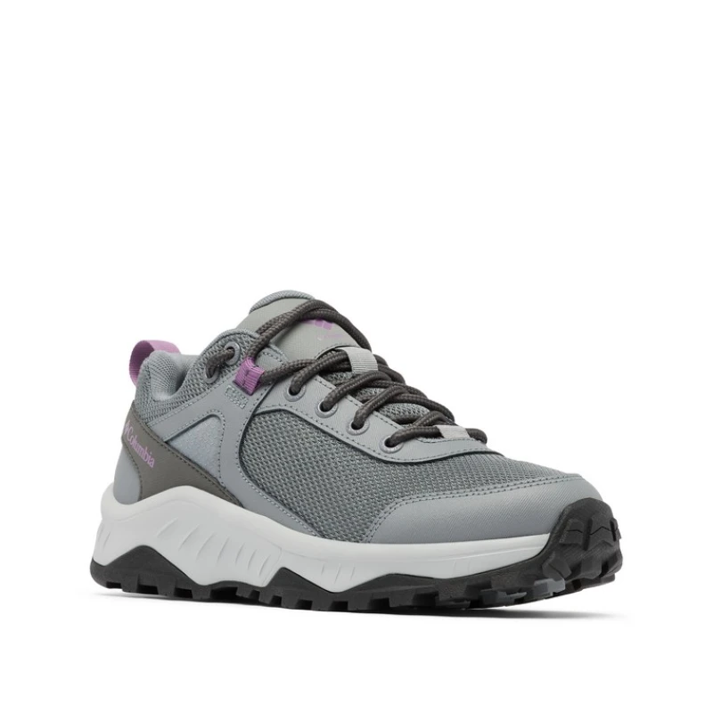 Championes Trailstorm Ascend Mujer GREY STEEL