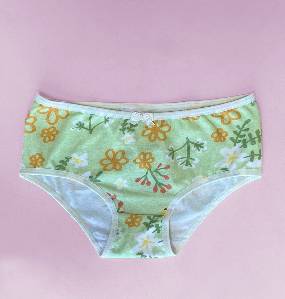 Bombacha Estampada. 