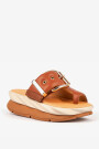 SANDALIA MELLOW GLOW Marron