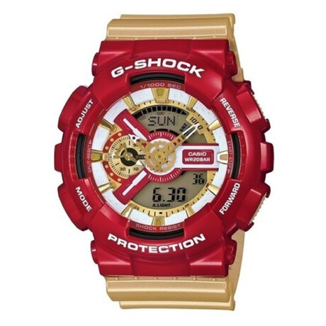 Reloj G-Shock Casio 0