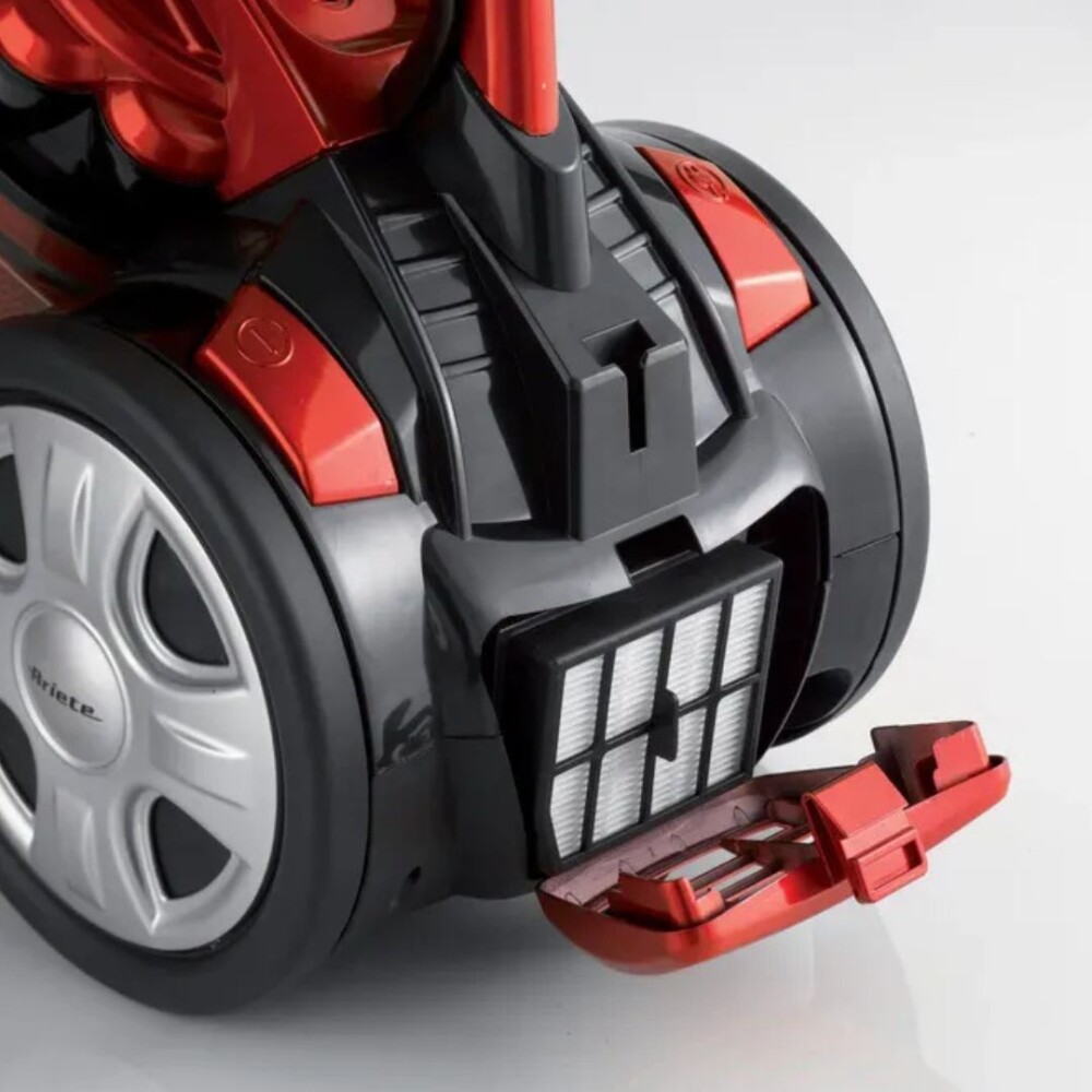 Aspiradora Ariete J-Force 2753 Sin Bolsa 700W – Potencia y Eficiencia Aspiradora Ariete J-Force 2753 Sin Bolsa 700W – Potencia y Eficiencia