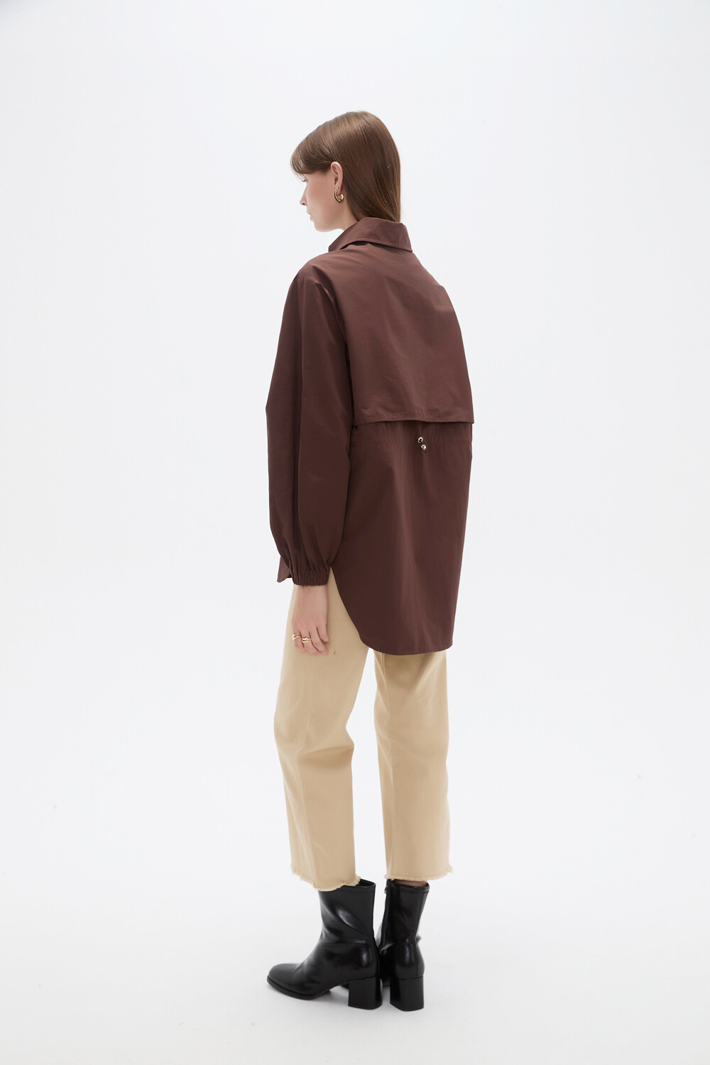 Campera Limua Chocolate