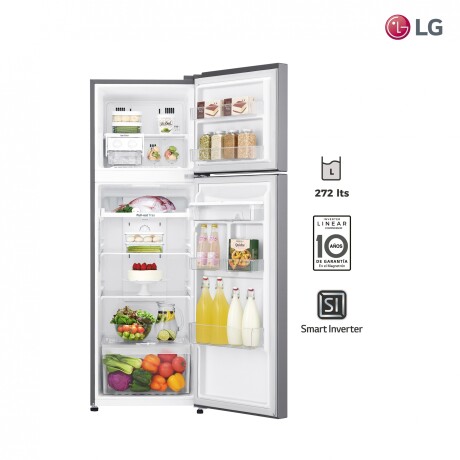 Refrigerador Inverter LG VT32WPPDC Capacidad 333Lt Frío Seco Refrigerador Inverter LG VT32WPPDC Capacidad 333Lt Frío Seco