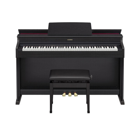 PIANO DIGITAL CASIO AP470 NEGRO PIANO DIGITAL CASIO AP470 NEGRO