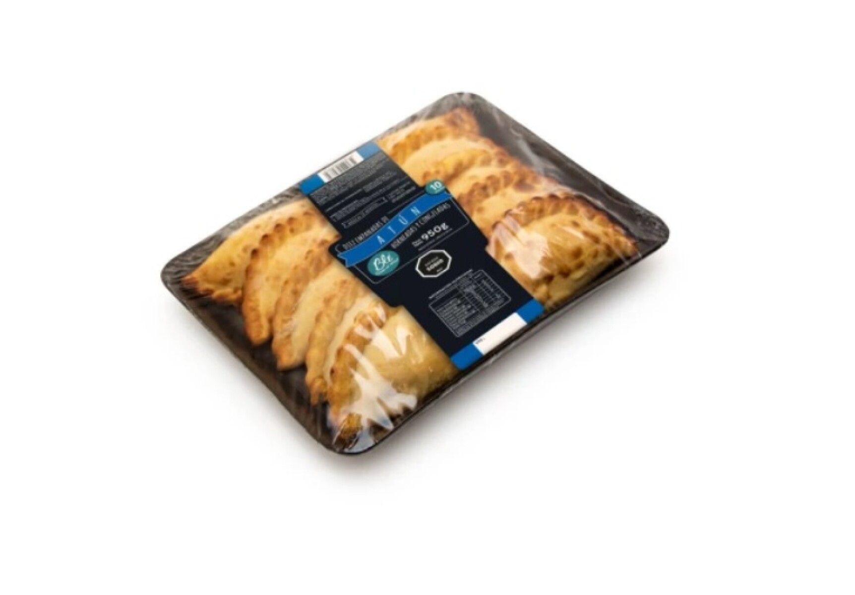 EMPANADAS DE ATÚN BLE X10 +SOLO PDE O WEB+ 