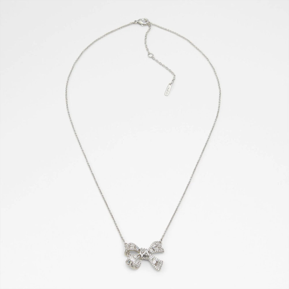 BOWBELL SILVER/CLEAR MULTI - SILVER/CLEAR MULTI 