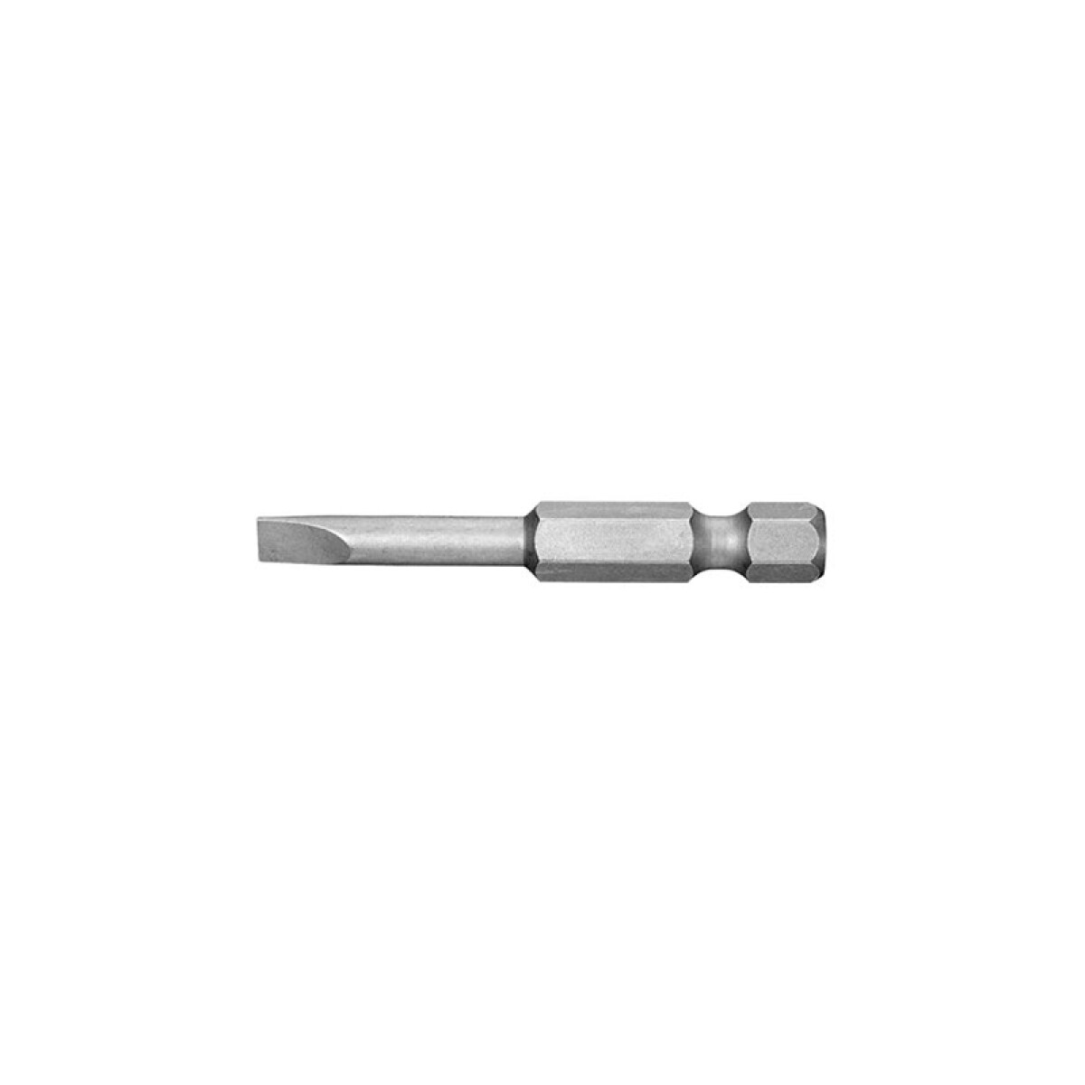 Punta p/ destornillador Paleta 4.0 x 0.8 x 39 mm X 1/4" - CT7102 
