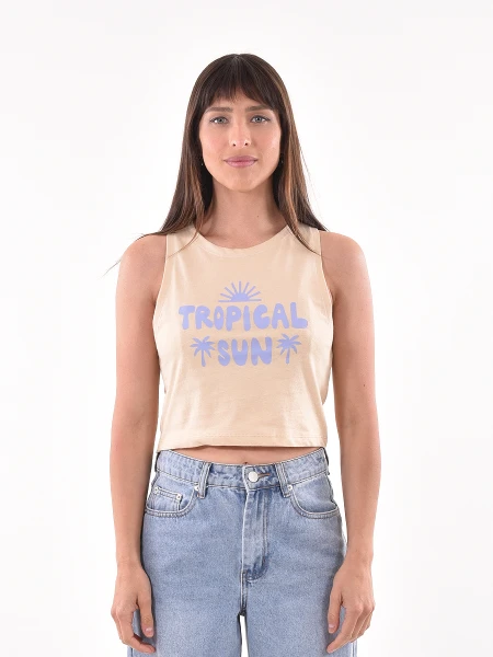 MUSCULOSA SUMMER ESTAMPADO 5