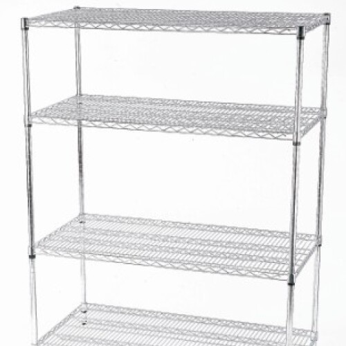 Estante Perpetua 4 Niveles 1825X530X1800mm. Estante Perpetua 4 Niveles 1825X530X1800mm.