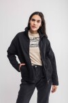 Campera Salerno Negro