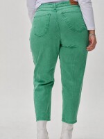Jean Arcoiris Verde